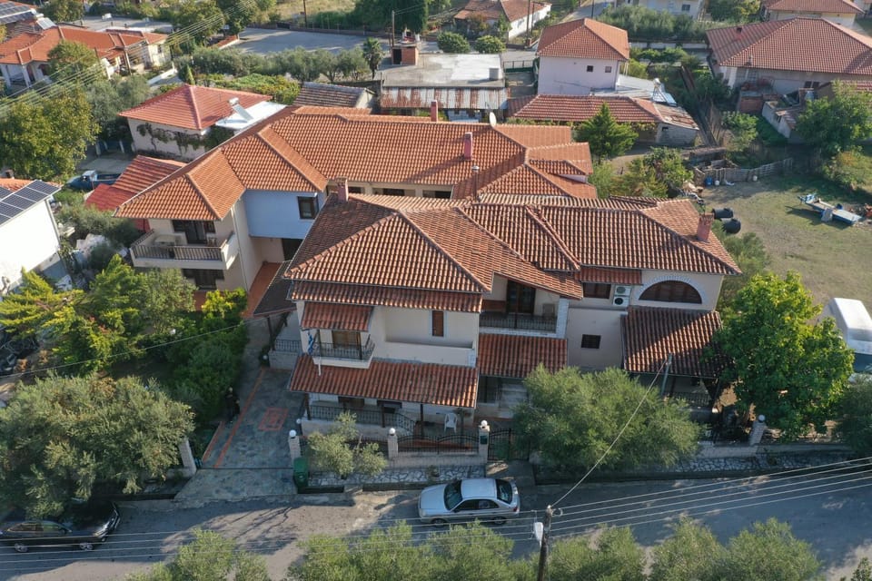 Aigon Hotel Hotel in Decentralized Administration of Macedonia and Thrace