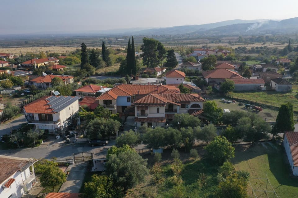 Aigon Hotel Hotel in Decentralized Administration of Macedonia and Thrace