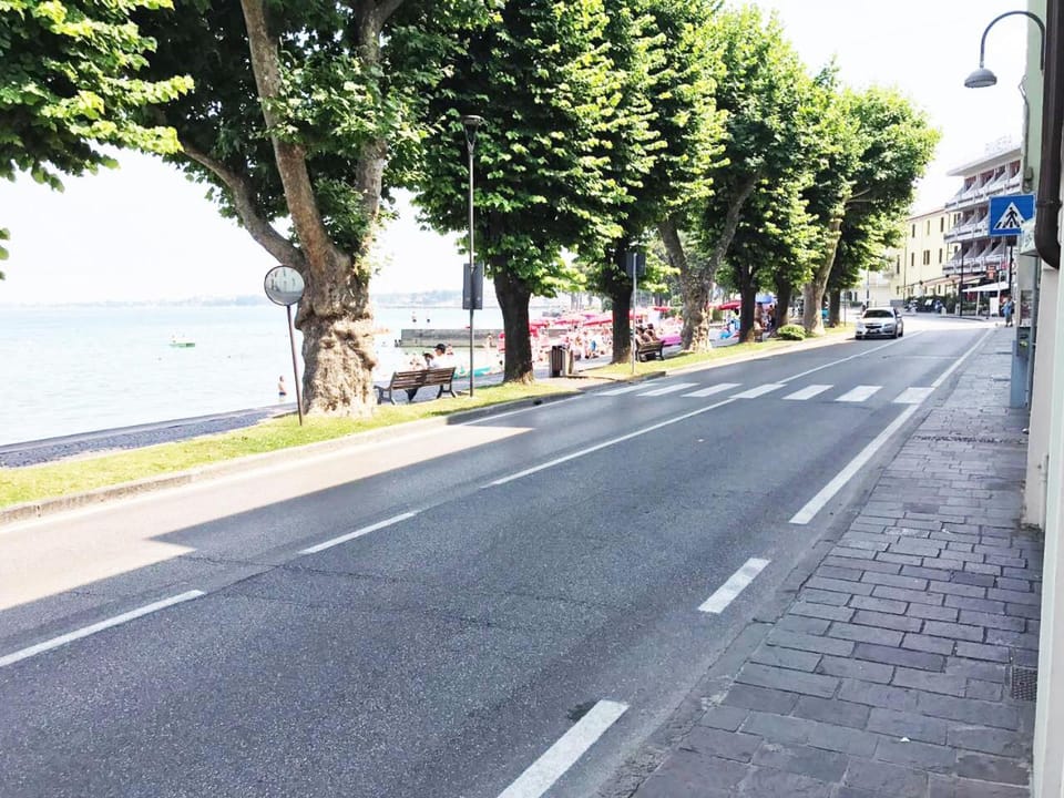 Maison Audrey House in Desenzano del Garda