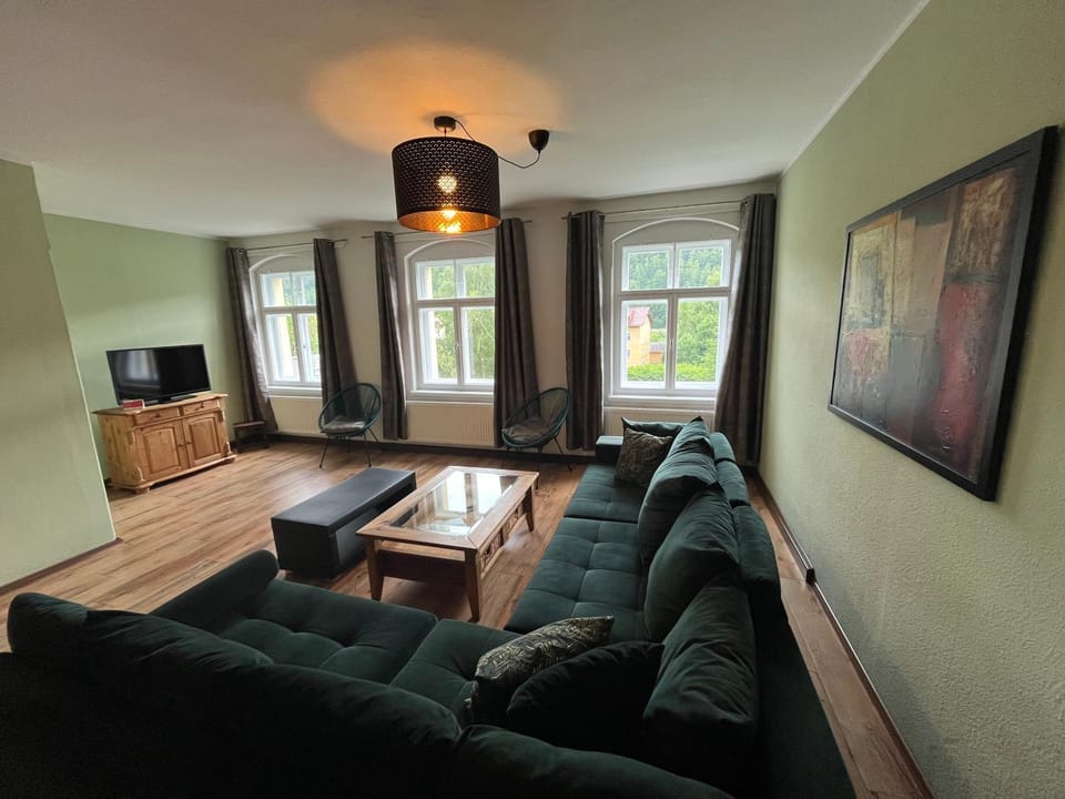 Ferienwohnungen Endler Apartment in Bad Schandau