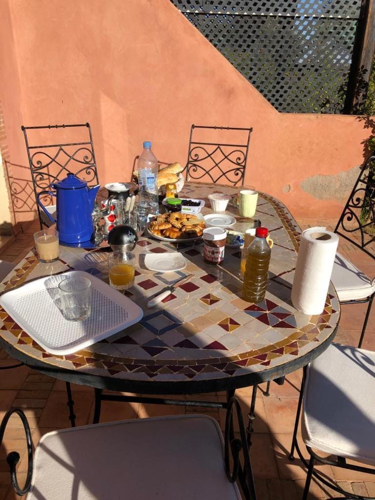 Magnifique Appt Atlas Golf Resort Marrakech Apartment in Marrakesh