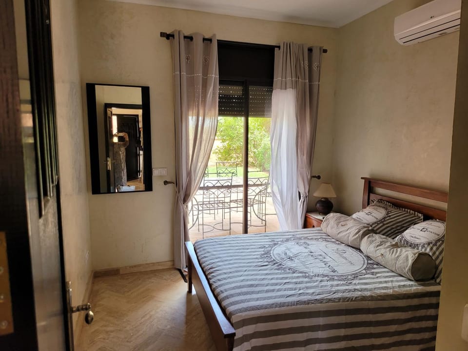 Magnifique Appt Atlas Golf Resort Marrakech Apartment in Marrakesh