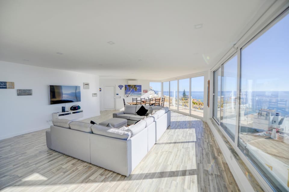 Luz Beach Rooftop Penthouse Apartment in Luz
