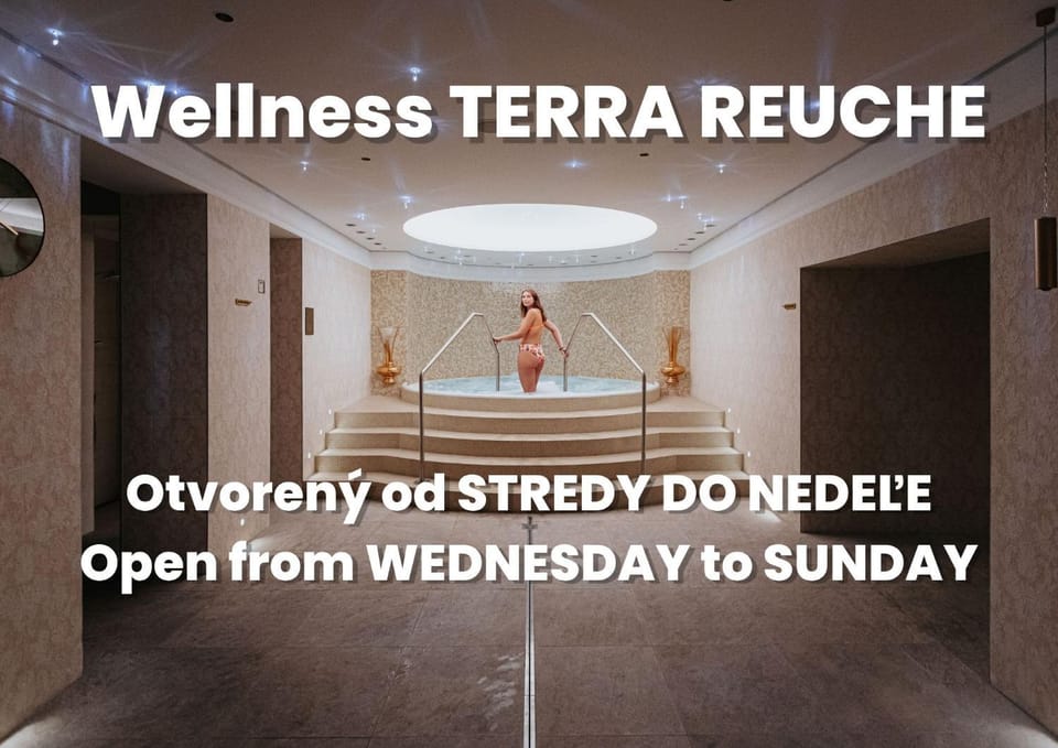 Spa and wellness centre/facilities