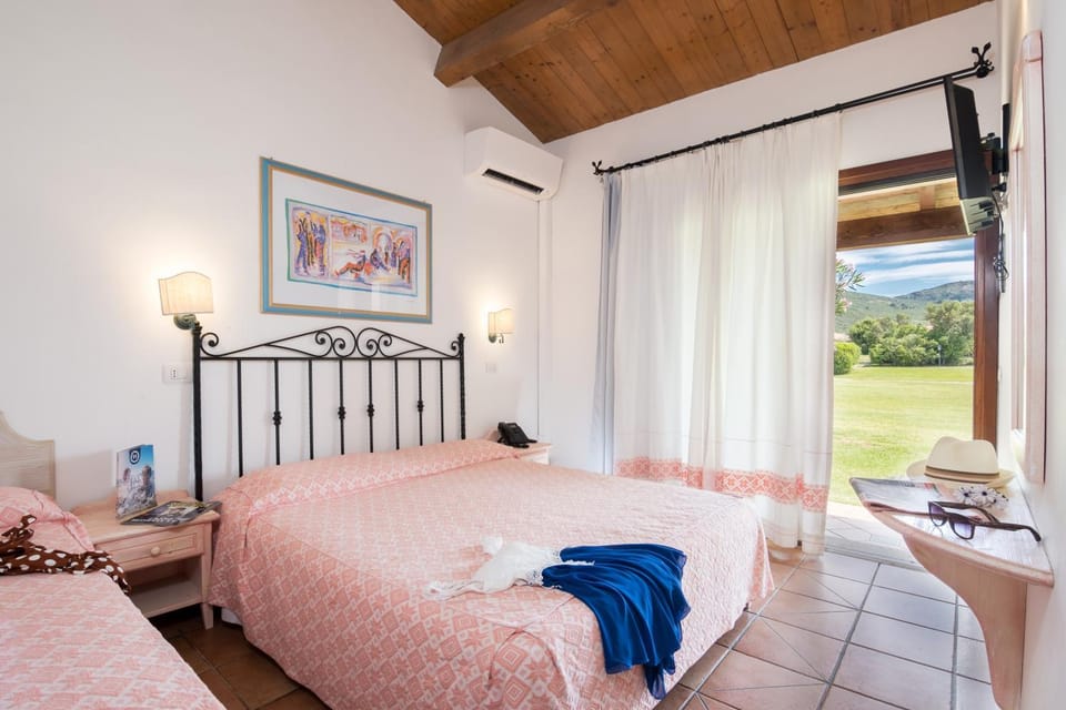 Patio, TV and multimedia, Balcony/Terrace, Bedroom