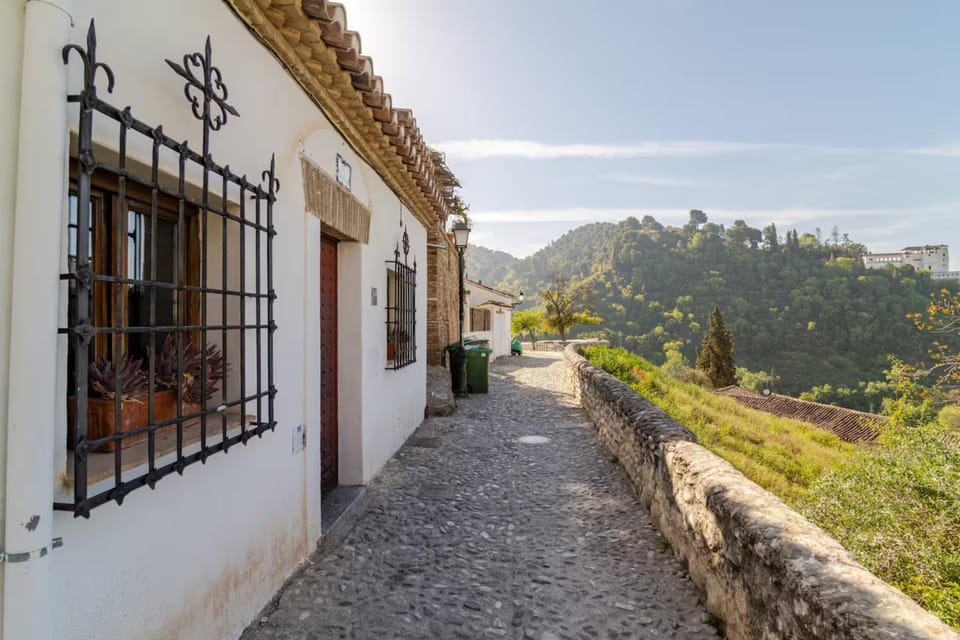 Property building, Day, Natural landscape, Mountain view