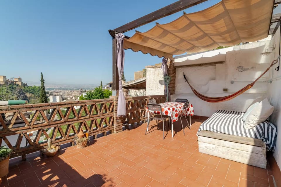 Day, View (from property/room), Balcony/Terrace