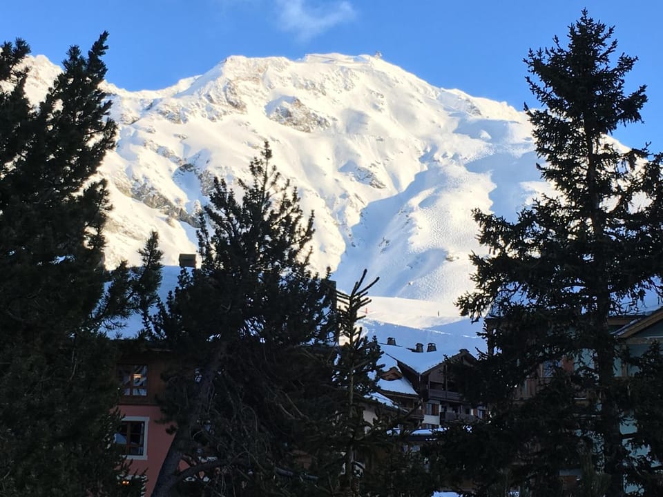 Arc1950 Auberge Jérôme Apartment in Bourg-Saint-Maurice