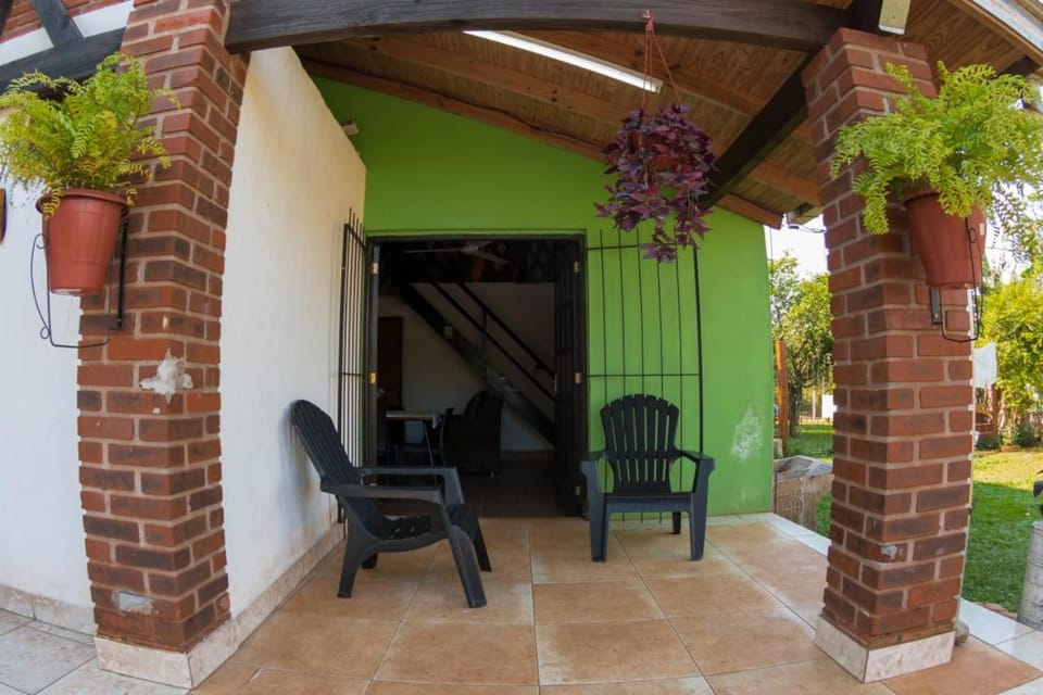 Cabañas Mama Rosa Nature lodge in Puerto Iguazú