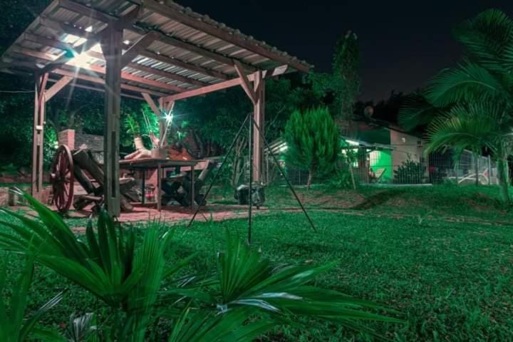 Cabañas Mama Rosa Nature lodge in Puerto Iguazú