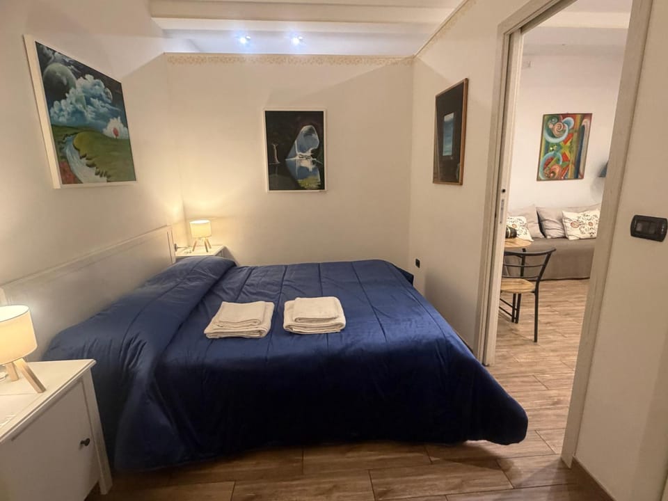 Dimora San Marcellino House in Naples