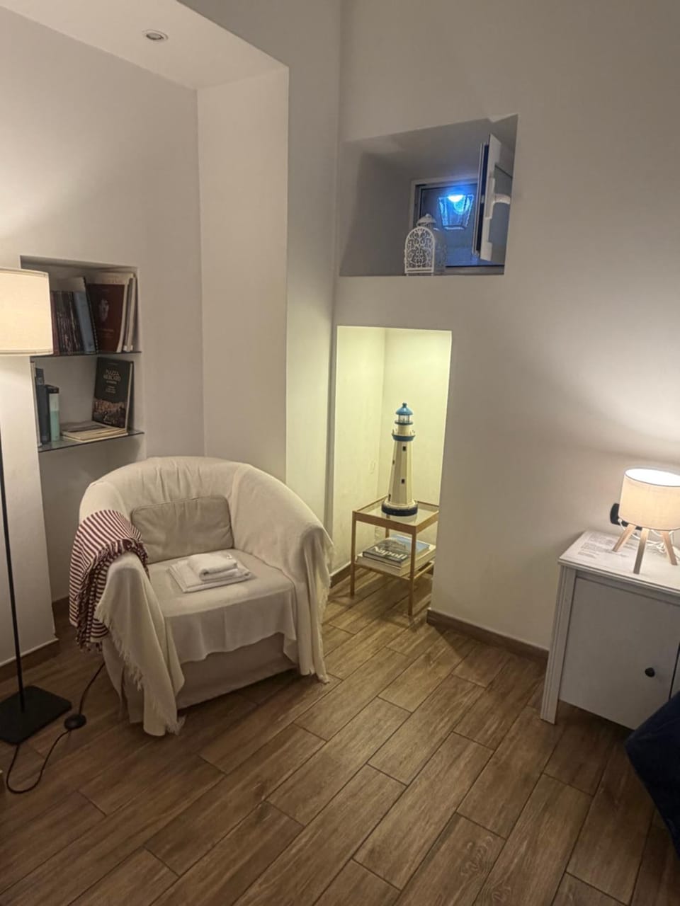 Dimora San Marcellino House in Naples