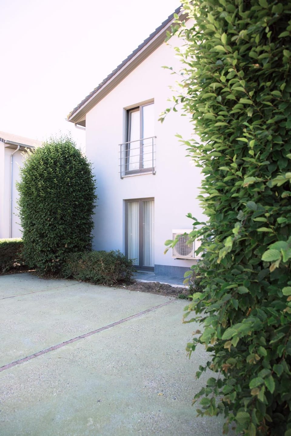 Property building, Parking