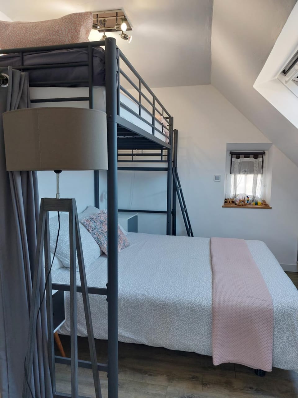 LES COQUILLAGES, 2 salles de bains, lits faits et tout à pied Apartment in Berck