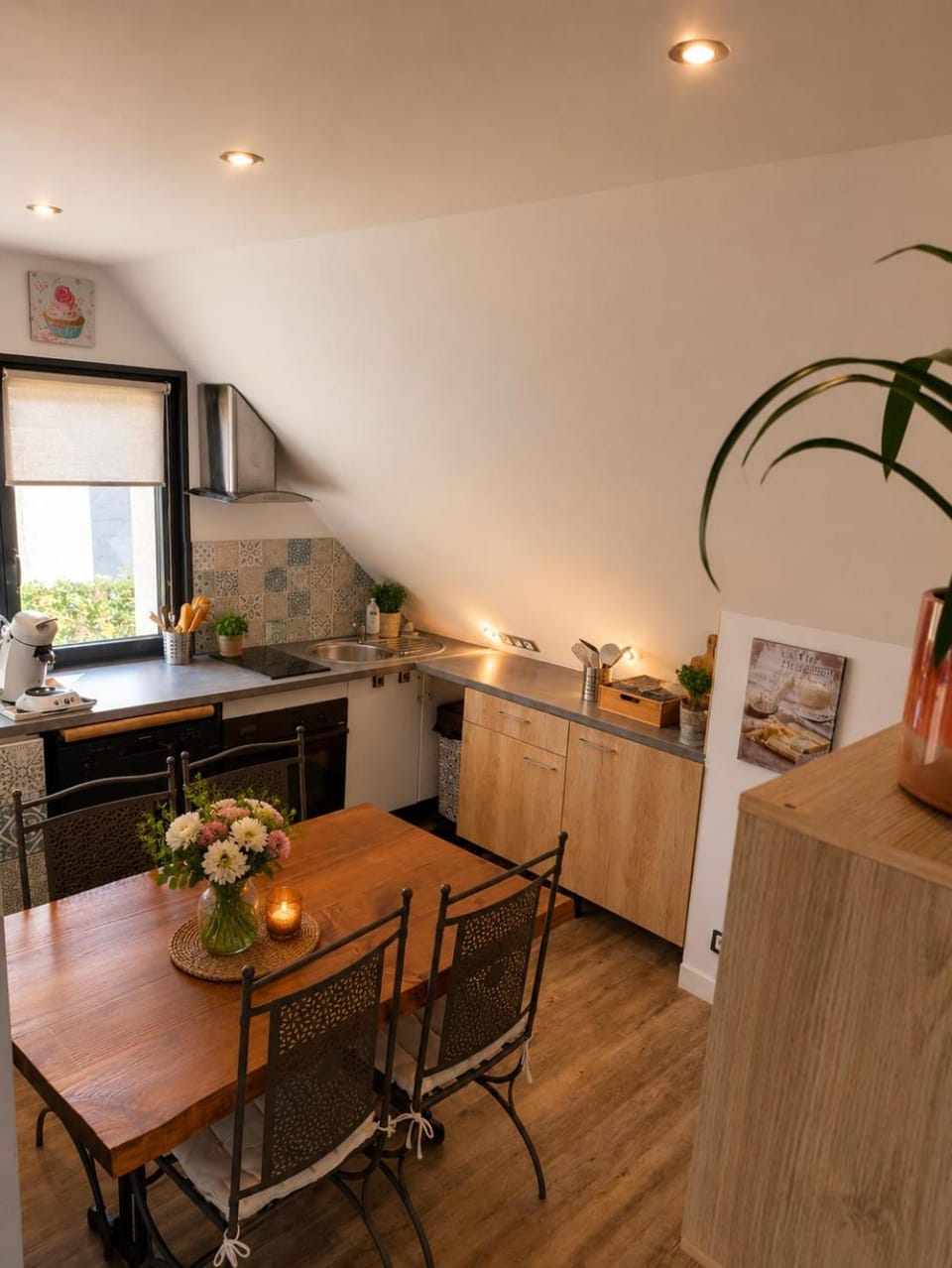 LES COQUILLAGES, plage et centre à pied, 2 salles de bains, lits faits Apartment in Berck