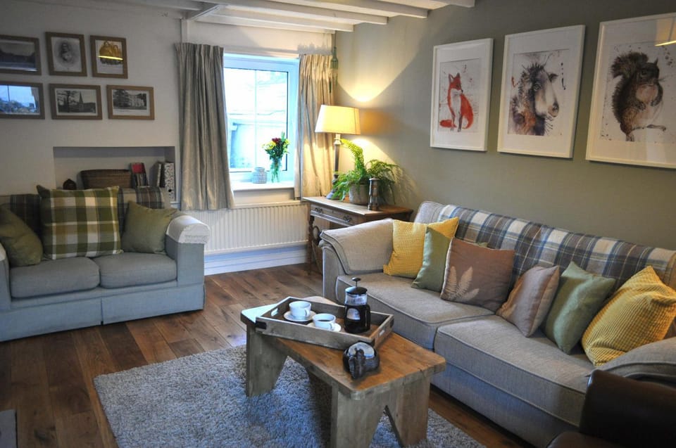 Foxglove Cottage House in Forest of Dean