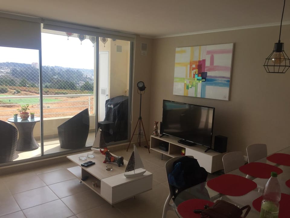 Laguna Bahia 711 Algarrobo Apartment in Santiago Metropolitan Region