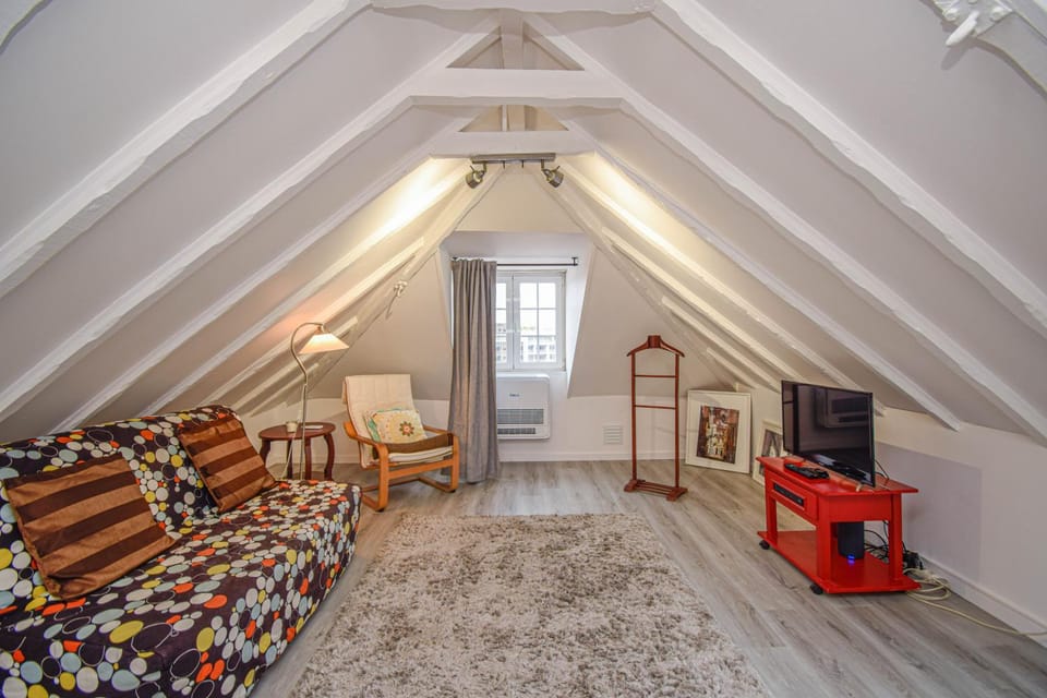 Bica Loft Apartment in Lisbon