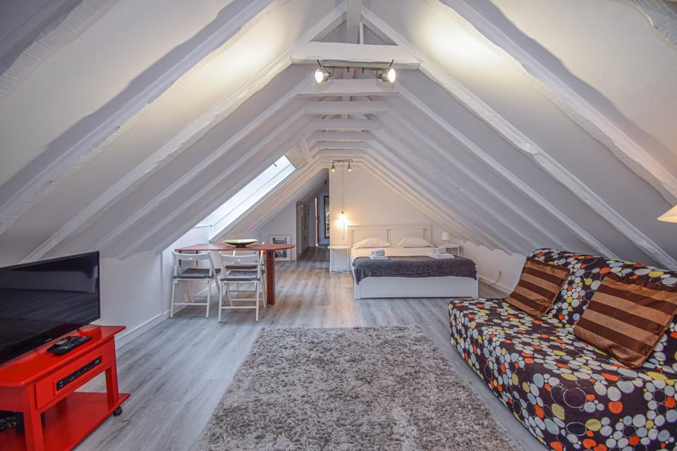 Bica Loft Apartment in Lisbon