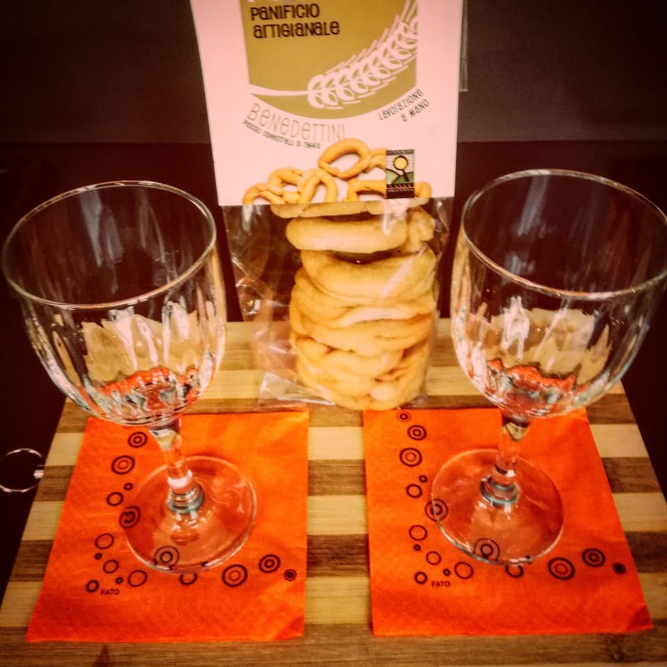 Food and drinks