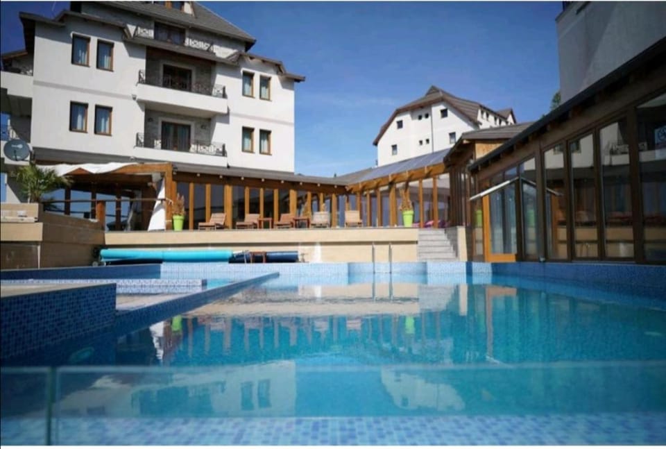 Katia М14 Milmari Resort Apartment in Serbia