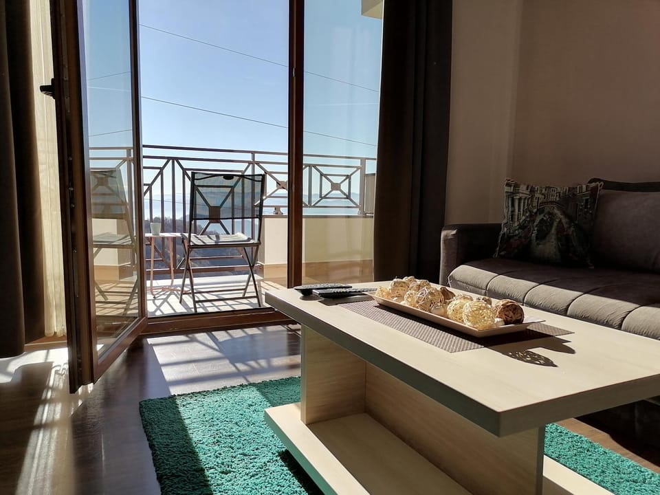 Katia М14 Milmari Resort Apartment in Serbia