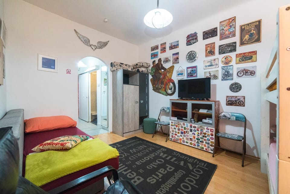 Apartment Senka Apartment in City of Zagreb