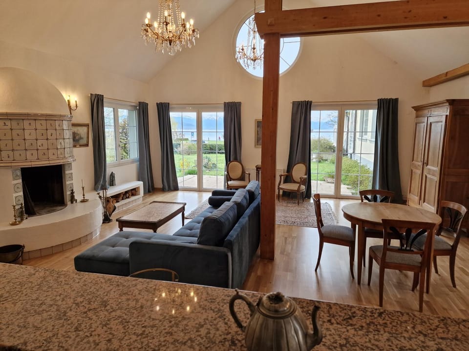 Le Debarcadere Apartment in Canton of Vaud