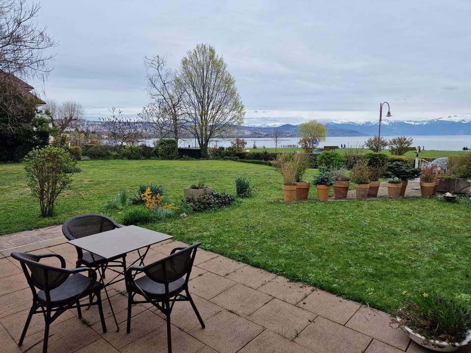 Le Debarcadere Apartment in Canton of Vaud