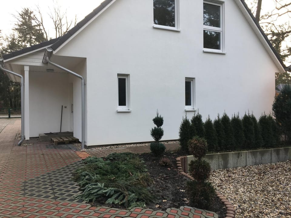 Schönwalde B House in Berlin