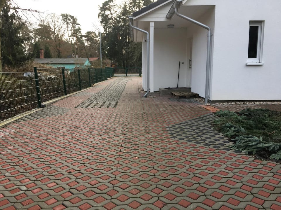 Schönwalde B House in Berlin