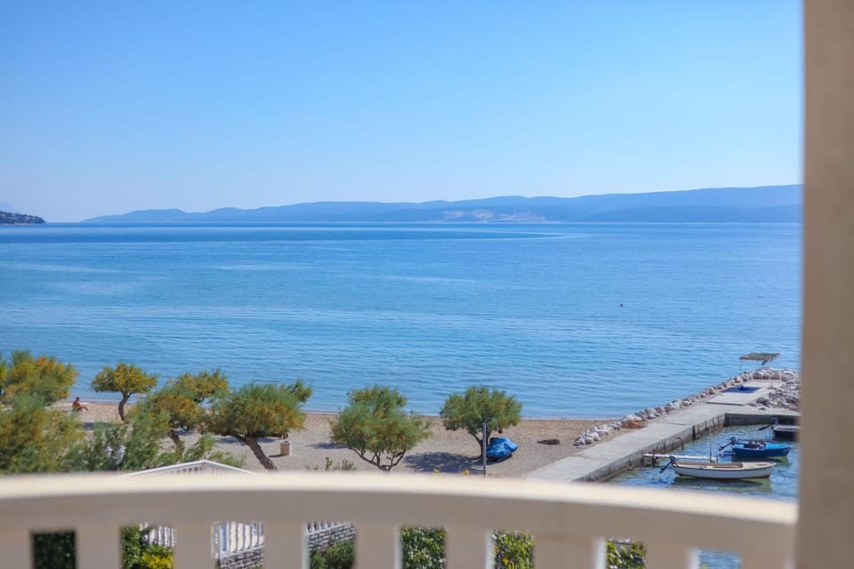Balcony/Terrace, Beach, Sea view