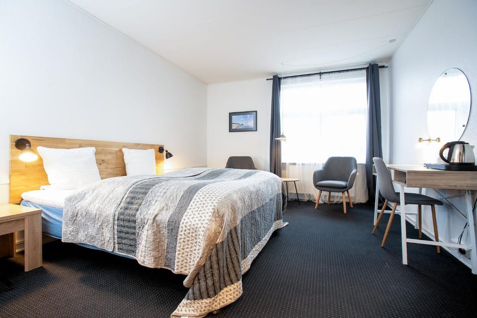 Billum Kro Inn in Oksbøl