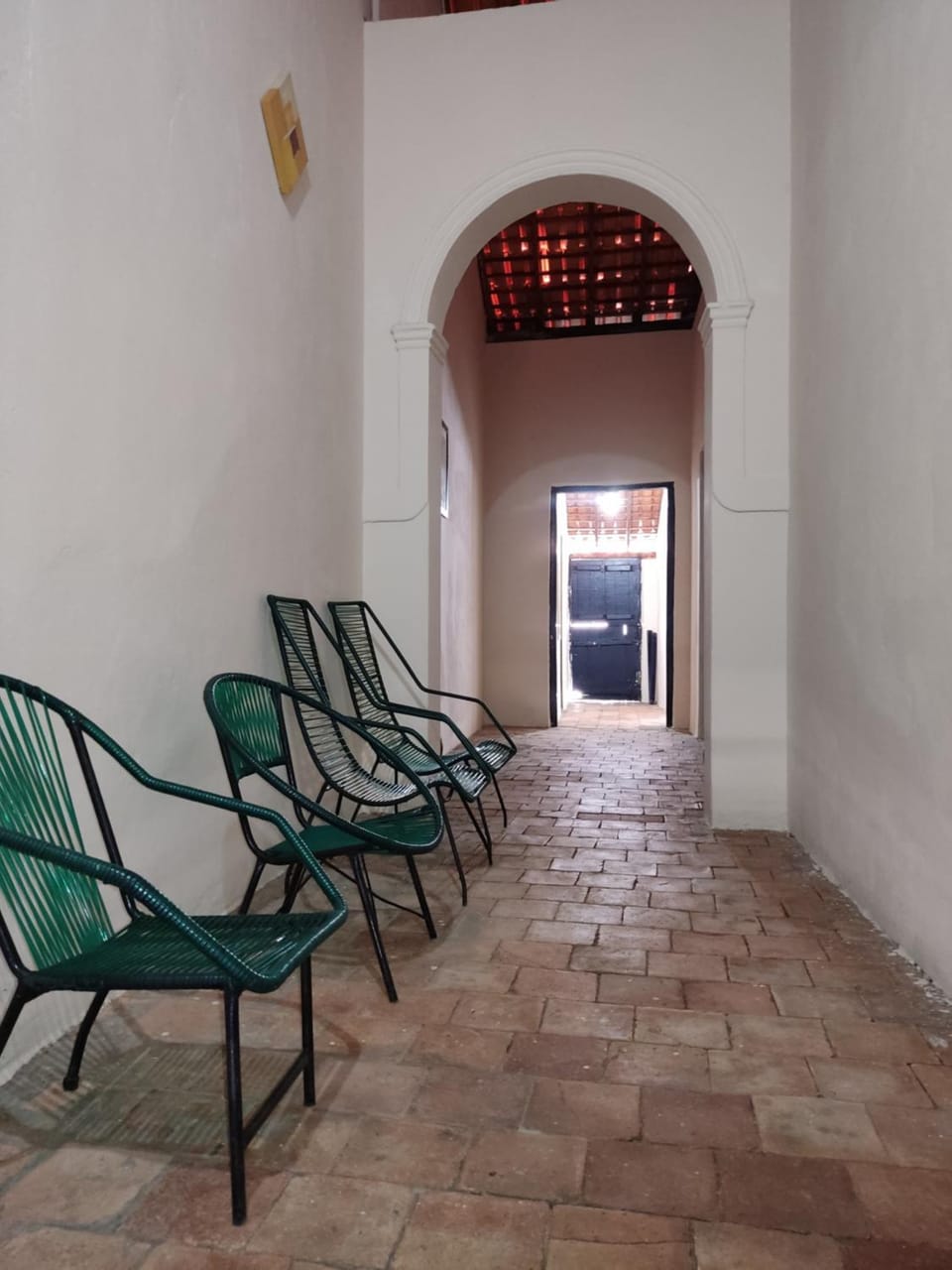 Casa Colonial no Centro House in State of Tocantins