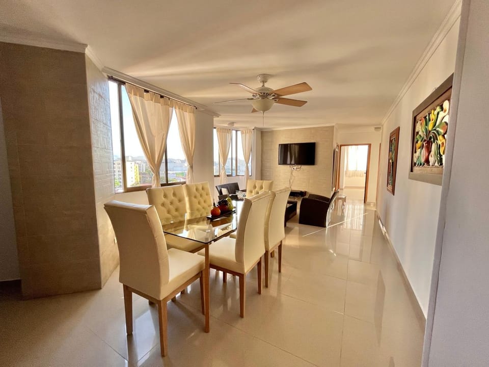 Perla del Caribe Apartment in Gaira