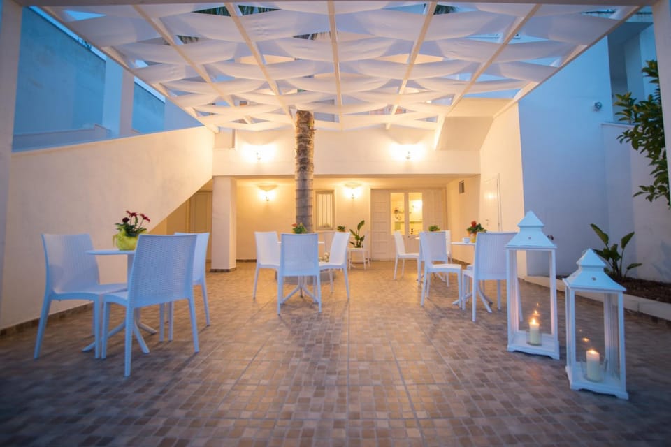 CORTE DELL'IMMACOLATA AL MARE Bed and Breakfast in Marina di Mancaversa-Giannelli