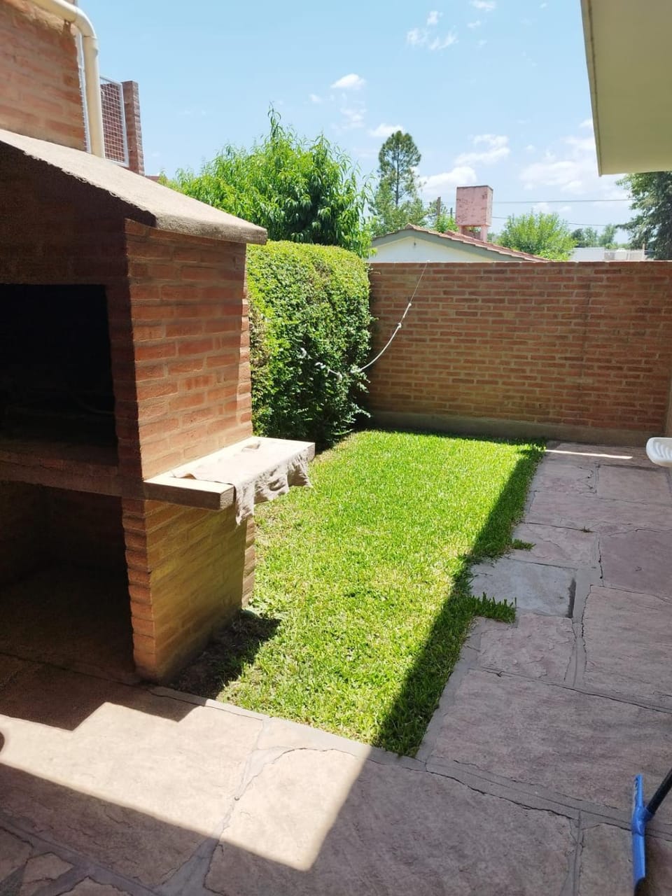 Garden, Garden view