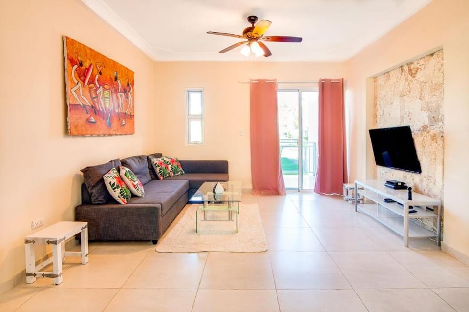 Caribbean Treasure Apartment in Punta Cana