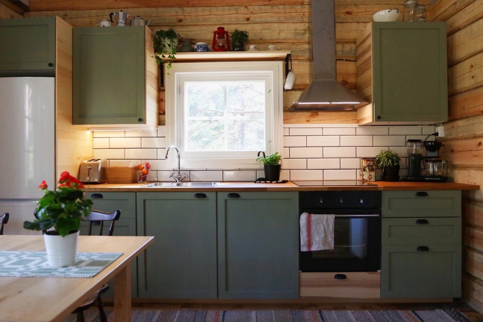 Kitchen or kitchenette, pet friendly