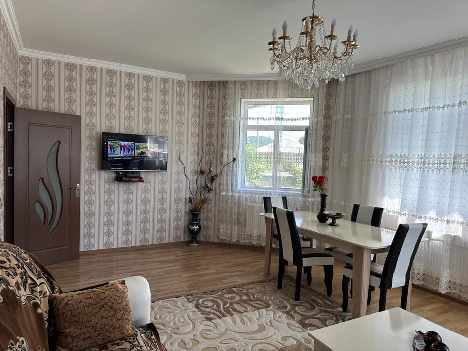 Guest house in Qabala Villa in Azerbaijan