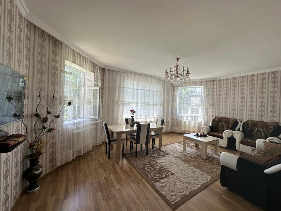 Guest house in Qabala Villa in Azerbaijan
