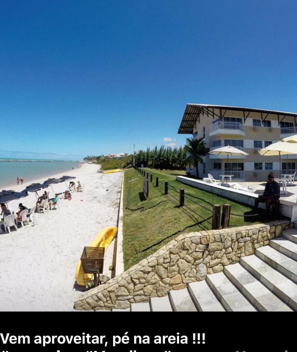 Beach, On site