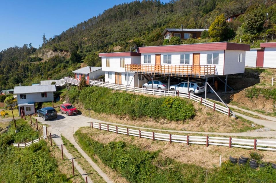 Cabañas Centenilla House in Los Ríos, Chile