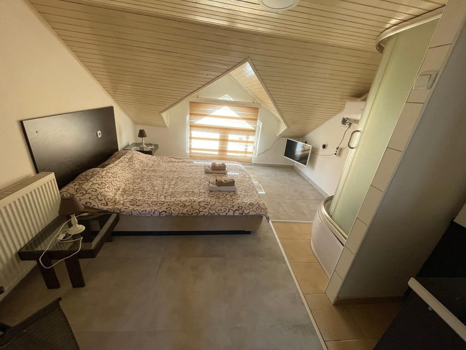 Simic Apartment in Serbia