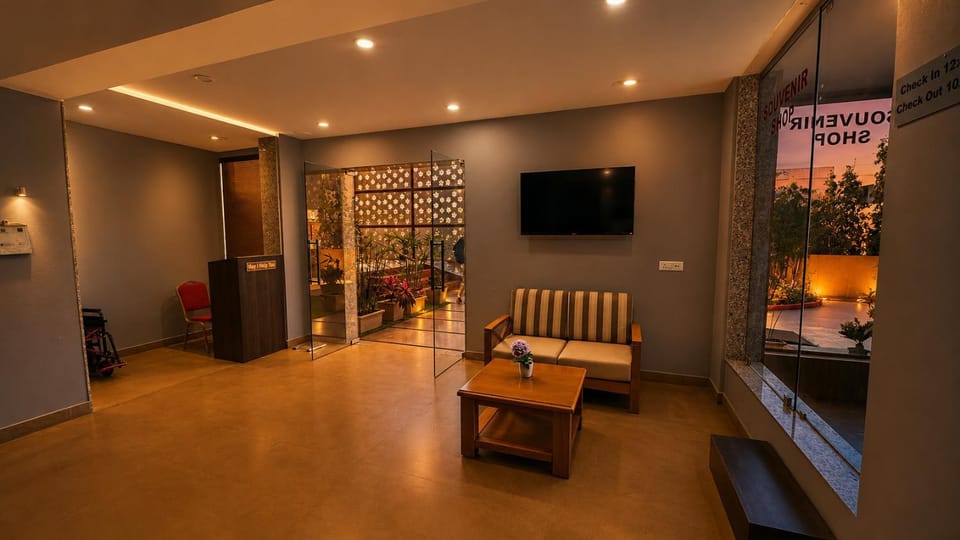 Seating area