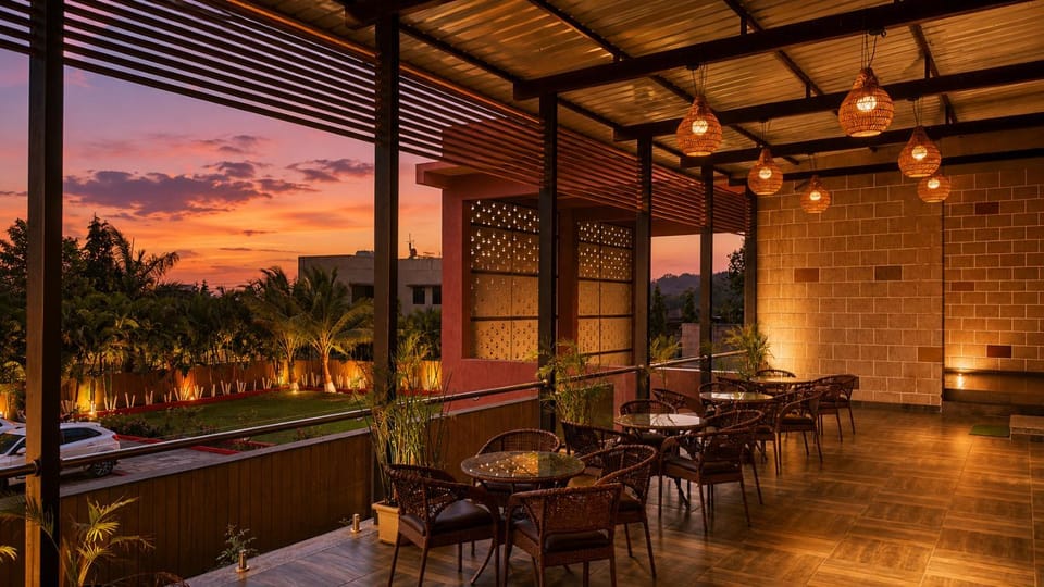 Restaurant/places to eat