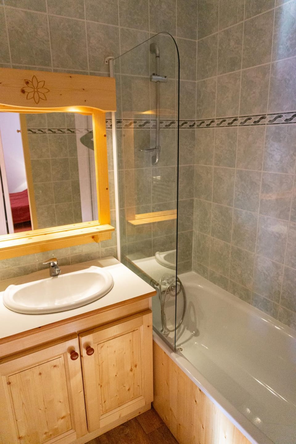 Bathroom, Bath