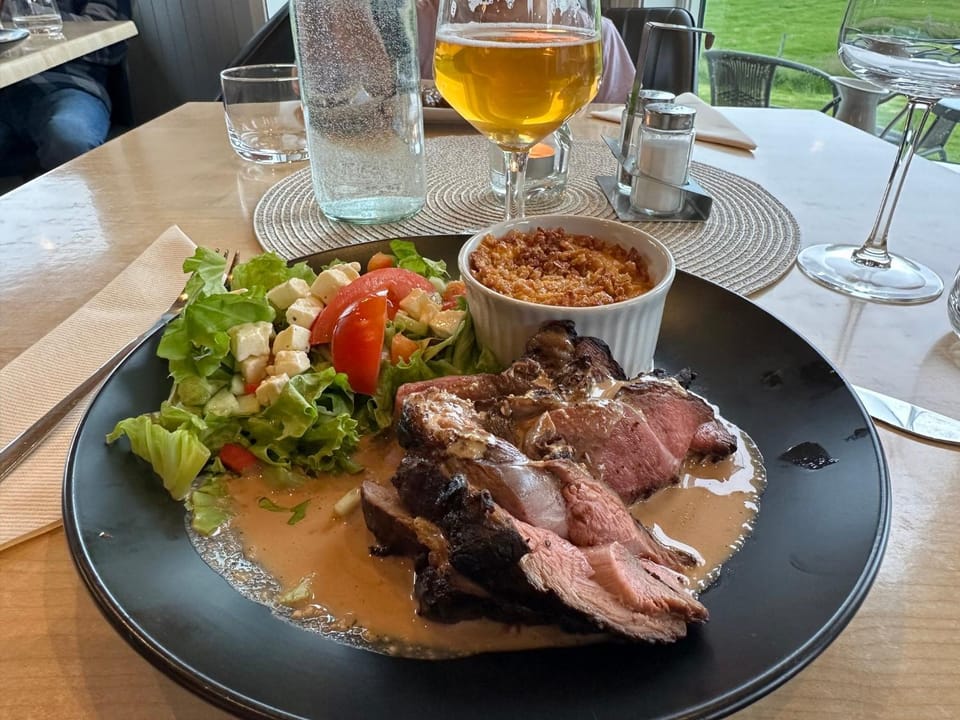 Restaurant/places to eat