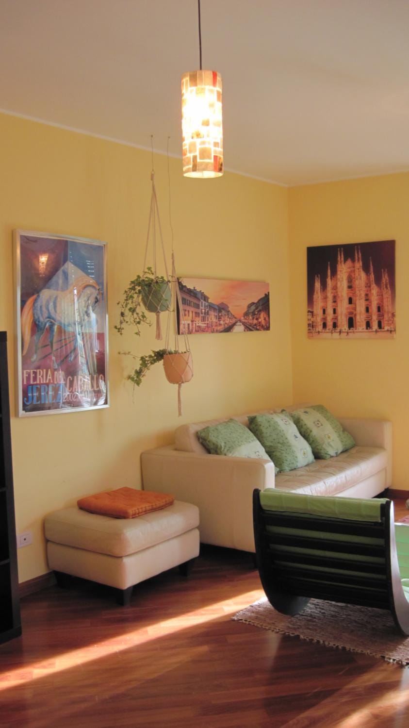 Milano Certosa Apartment Apartment in Milan