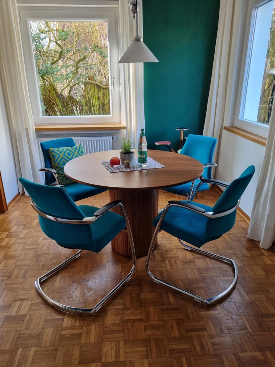 Stadtnahe Wohnung mit Garten und Parkplatz Apartment in Oldenburg